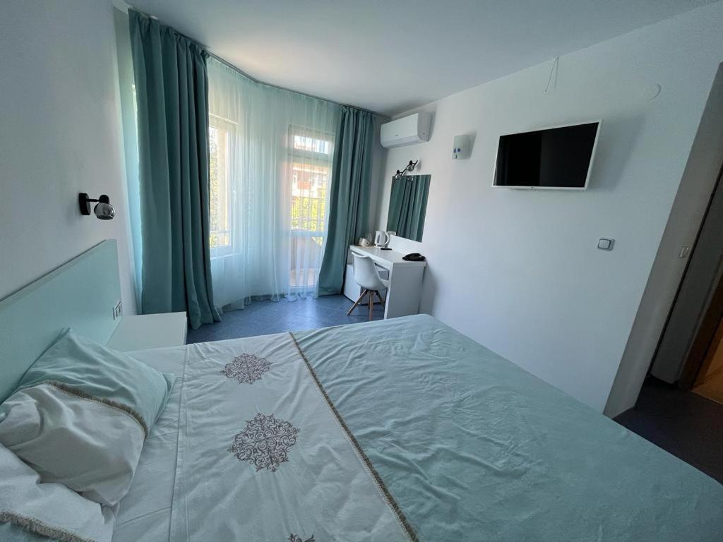 Satmar Hotel Lozenec Kültér fotó