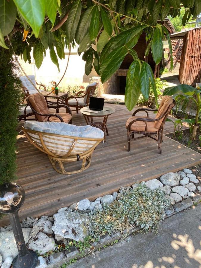 Satmar Hotel Lozenec Kültér fotó