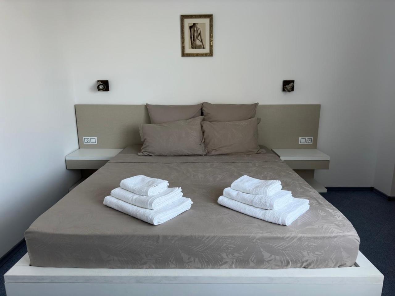 Satmar Hotel Lozenec Kültér fotó